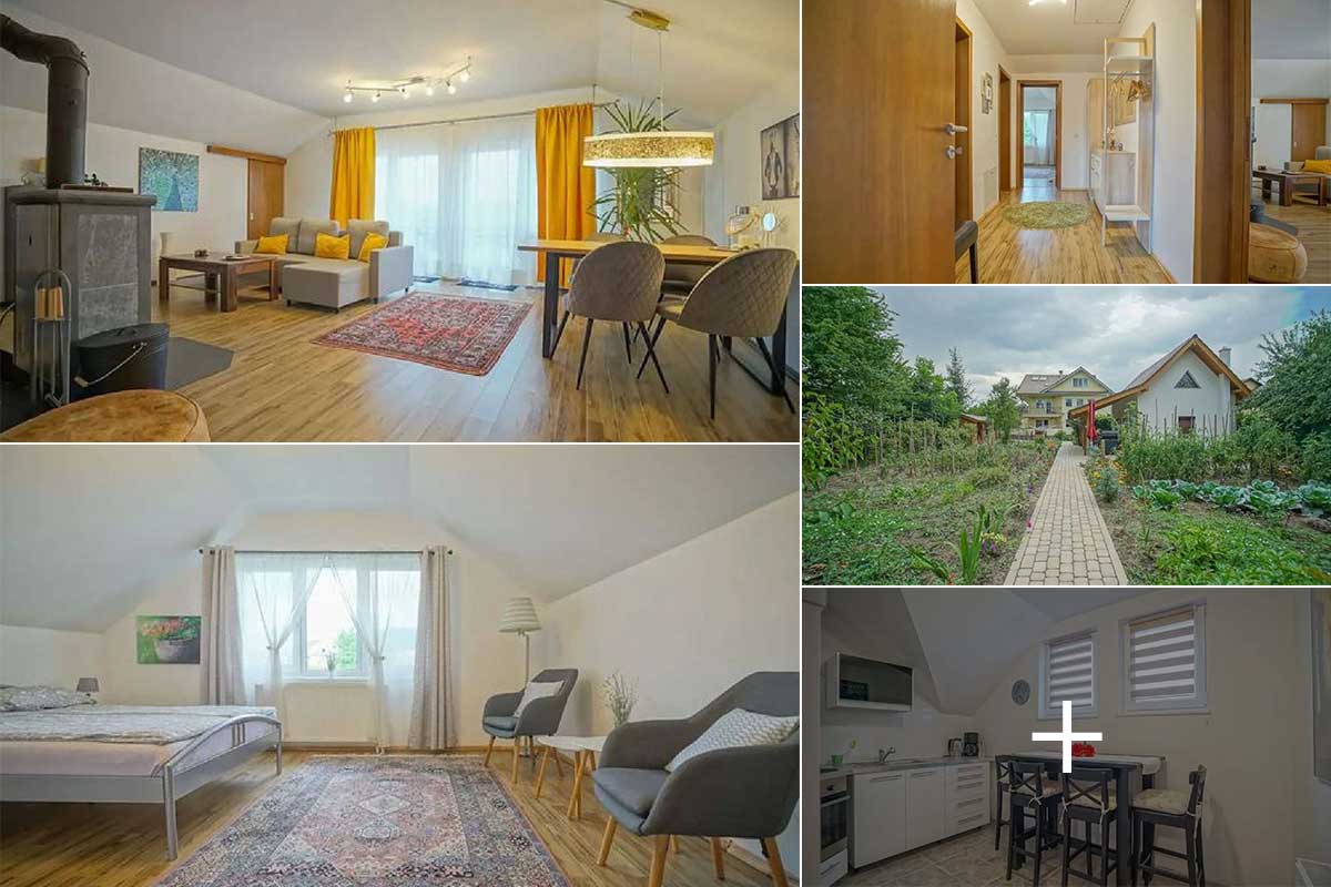 Holidays 2024: Apartment in Brasov / Kronstadt